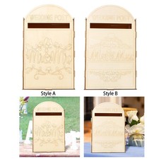 Hochzeitskartenbox rustikaler - hochzeitskartenbox,,