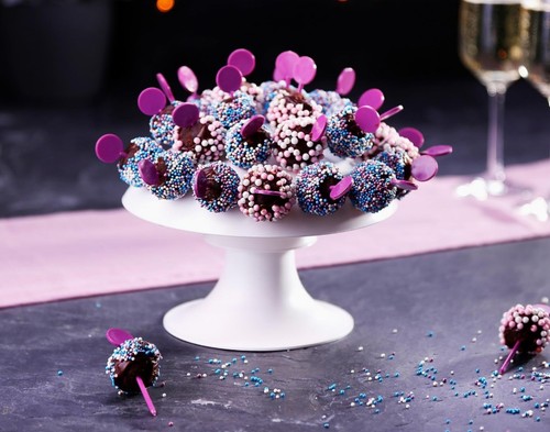 Party pilz käseigel retro - ,
