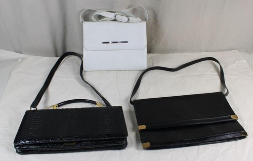 Vintage damen handtaschen - 3,