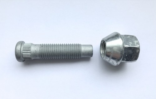Stück radbolzen radmutter - radbolzen, +