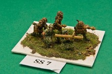 SGTS MESS SS07 1/72 Diecast