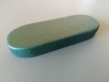 Kleines Schmuck-Etui,  Reise-Etui, Grün