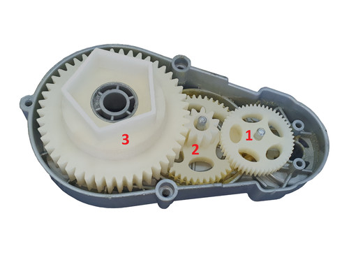 Getriebe ersatzteile aus - getriebe, nylon