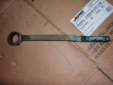 Eicher Panther Zapfwellen-Schalthebel