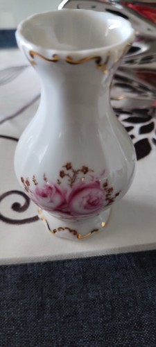 Weimarer porzellan kleine - kleine, vase