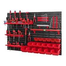 Lagersystem Wandregal