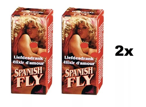 Liebestropfen spanische fliege - spanische,