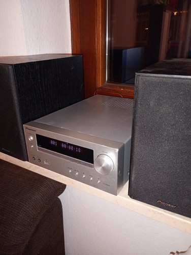 Pioneer micro receiver - pioneer,