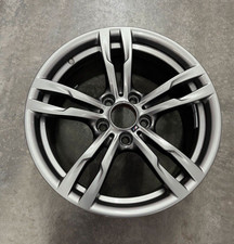 1x Alu Felge BMW 4 F32 Aluminum rim 7852492 18.0 Zoll 8.5J 5x120 47ET