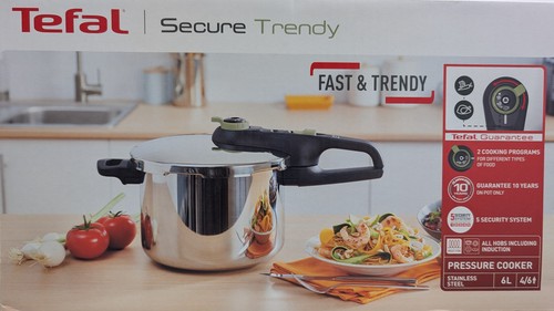 Tefal schnellkochtopf alle - 6l,