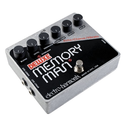 Electro harmonix deluxe memory - deluxe,