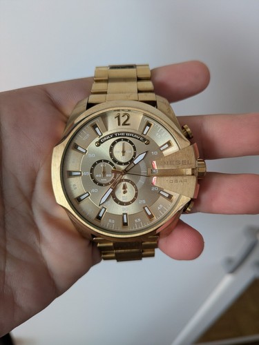 Uhr diesel only the brave - only,