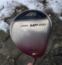 Mizuno Driver MP001 Forged - 9