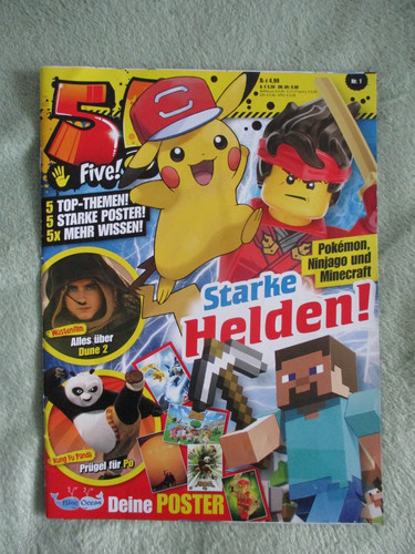 Kinder zeitschrift magazin - zeitschrift,
