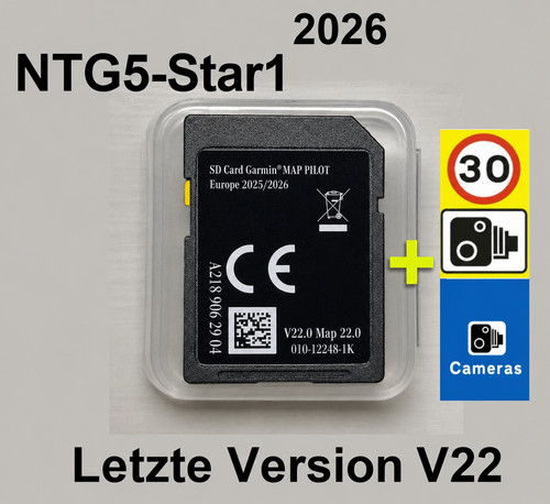 V22 2025 mercedes benz - mercedes, map