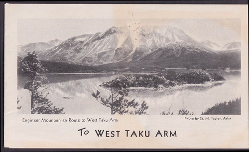 White pass yukon route - &,