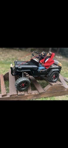 Crawler rochobby 6 willy - crawler,