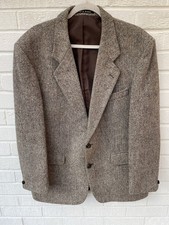 Harris Tweed Sakko Herren 42R