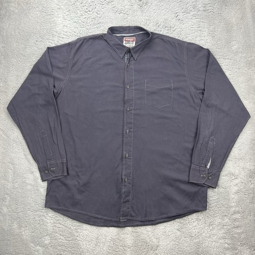 Wrangler herren hemd - hemd, gr.xl