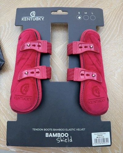 Kentucky sehnenstiefel rot - kentucky,
