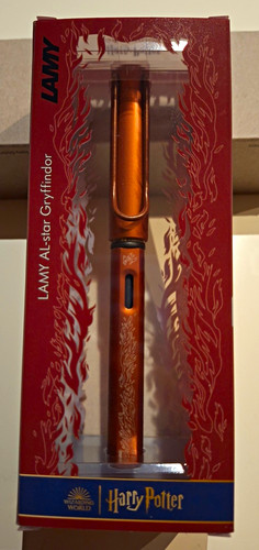 Lamy star gryffindor harry - lamy,