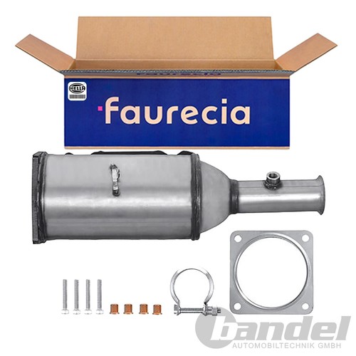 Dieselpartikelfilter dpf - dieselpartikelfilter,