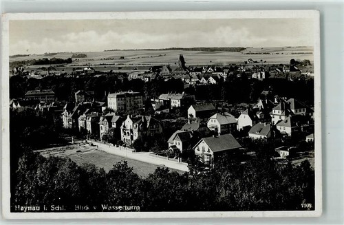 Haynau chojnow blick - haynau,