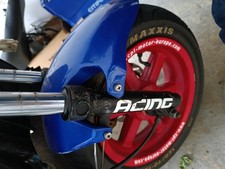 CPI Formula R Roller Felgen