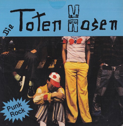 Die toten hosen wir sind - wir,