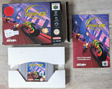 EXTREM-G - OVP - Nintendo 64