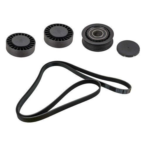 Keilrippenriemen rollen set - rollen,