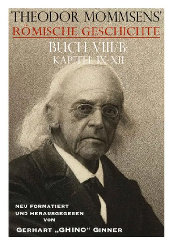 Theodor mommsen - theodor,