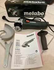 Metabo Winkelschleifer W