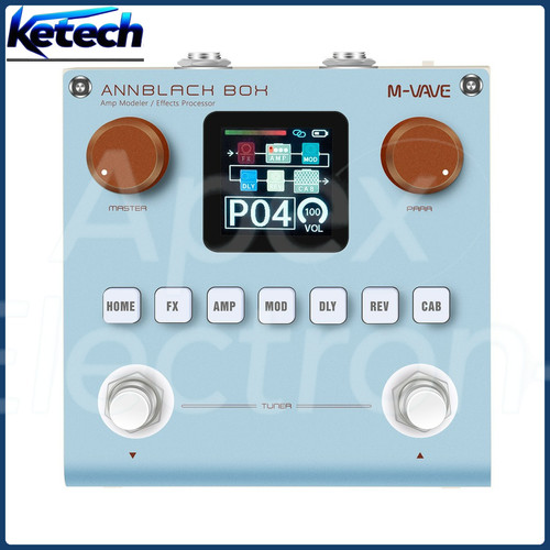 Vave annblackbox multi - annblackbox,
