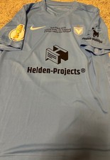 Matchworn Viktoria Berlin