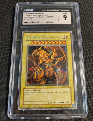 Yugioh the winged dragon ra - yugioh, of