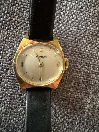 Dugena damen armbanduhr - dugena,