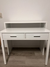 Weißer ausziehbarer