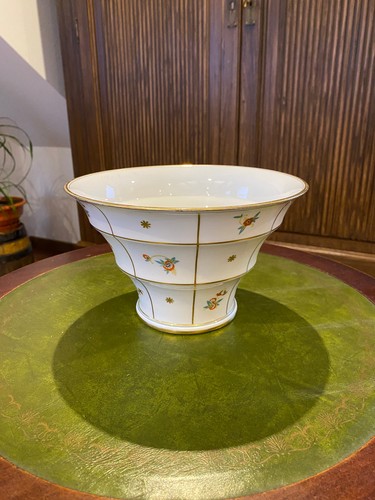 Tettau porzellan schale vase - schale,