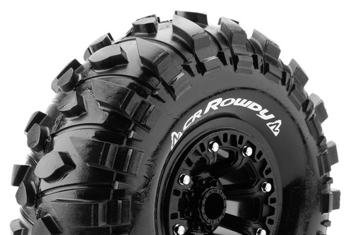 Louise rowdy 10 crawler - louise, 1-10