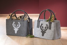 Filztasche "Hirsch"  mit