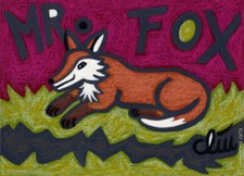 JACQUELINE DITT -  Mr. Fox A4