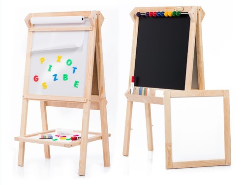 Kindertafel standtafel - kindertafel,