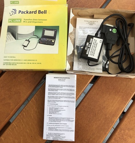 Link interface kabel model - pc,
