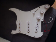 Stratocaster Pickguard loaded