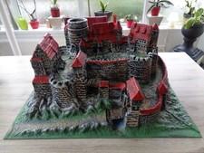 große Ritterburg Kunststoff