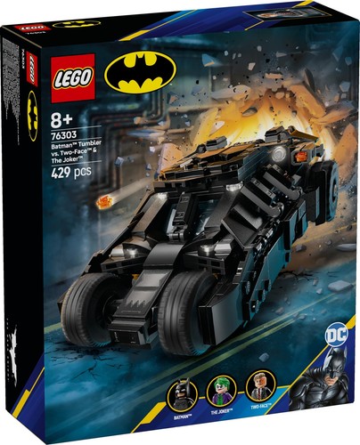 Lego super heroes 76303 - dc,