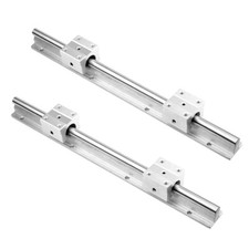 SBR12/16/20 Linearführung Gleitschiene+Linearblock SBR12/16/20UU CNC 3D-Drucker