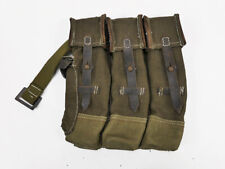 #EZ8 Wehrmacht 1x Magazintasche 44er ROTER Faden