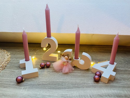 Adventskranz zahlen - ⭐️adventskranz,